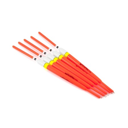 Flot Yaman Hollow 304-050, PVC, 5 g, 3 pcs.-1