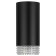 Lamp wall-flowing spot OL40 BK/CL MR16 GU10 IP20 black, transparent