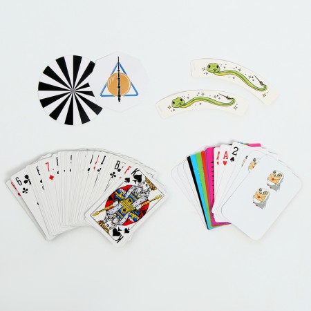 Mega set of wizards, 60 tricks-10