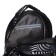 Backpack from textiles on lightning, Erich Krause, 1 pocket, black color