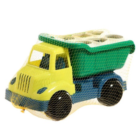 Truck "Logic", Sorter, Mix-2