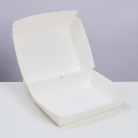 Temple container, white, 19 x 14.5 x 9 cm-1