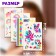 Children's transfers-tattoos to the body "Unicorn" set 4 pcs.