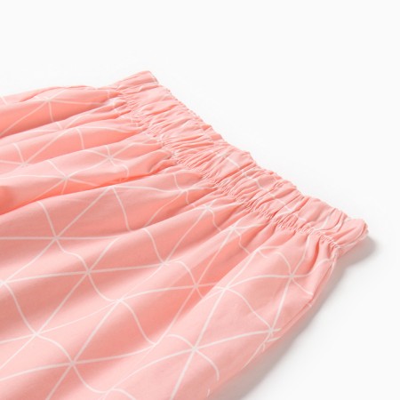 Women's pants KAFTAN "ROMBA", p. 44-46, pink-5