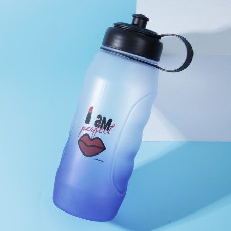 Water bottle I am Perfect, 1100 ml