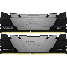 Память DDR4 2x16GB 3200MHz Kingston KF432C16RB12K2/32 Fury Renegade Black RTL Gaming PC4-25   106500