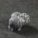 Souvenir "Fatemotics Small (heart)" 3.2cm