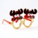Carnival glasses "Deer"