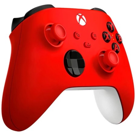 Microsoft Xbox Red (QAU-00013) wireless gamerpad-2