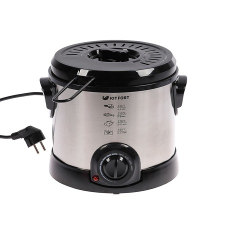 Fritical KitFort KT-2011, 1200 W, 1.4 l, silver