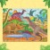 Puzzles luminous "Earth before the start of times", 88 details