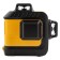 Laser level Denzel LX 360-2 Red, 30 m, 635 hm, 3 rays, LI 2800 mAh, mult and multiple-prison