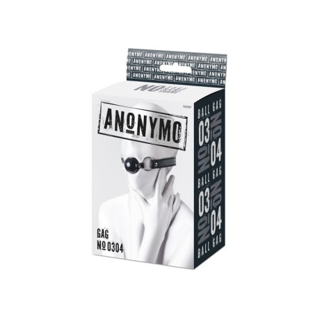 Mags Anonymo 0304, TPR, Black, 64 cm-8