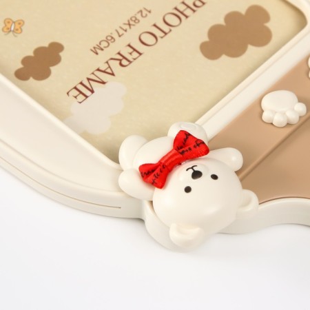 Photo frame plastic 13x18 cm "Children's bottle" mix 17x3.5x28 cm-4