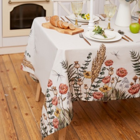 GPEC "Ethel" Kitchen Collection 149x220cm, 100% HL, reps 210 g/m2-2