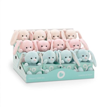 Soft toy "Bunny: Surprise", color mix 15 cm-2