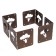 801-019br Corner Corner for Broccoli Broacli 801-019br 8.8x8.8x10 cm