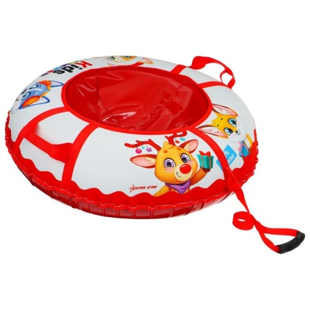 Winter Star Kids Tubing Water, LED backing, Czech diameter 93 cm-6