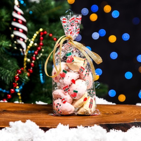 Package Packy BOPP, "Sweets" 9*19 cm