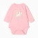 Body baby, pink color, height 80 cm