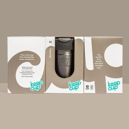 Thermal circle Keepcup Thermal M, 340 ml, Nitro-5