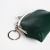 Women's wallet on the farmar, green color