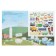 Blue Tractor. Numbers, numbers and fun account