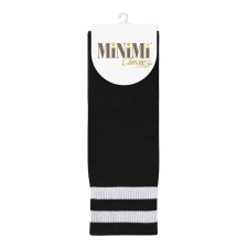 Гольфы женские MiNiMi Classic, размер 39-41, цвет nero