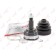 Lynxauto CO3401 External CHRUS | Before the right/lion |
