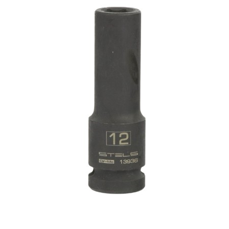 Shock head Stels 13936, 12 mm, 1/2 ", CRMO, hexagonal, elongated-2