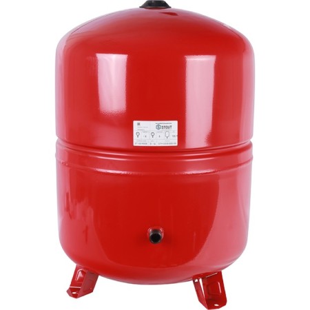 Expande Stout tank, for heating systems, 100 liters