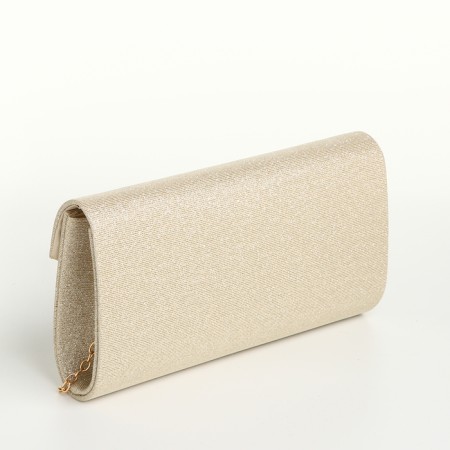Female bag on a magnet, beige color-1