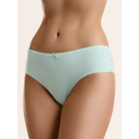 Brazilian's panties Minimi BO261, size 42, Menta color