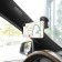Hoco Ca42 car holder, black - red