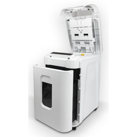 Schroeder Heleos AP37-5 White/White with auto-capture (secret.p-5) fragments 220thstone. 37ltr. Masters 106863-1