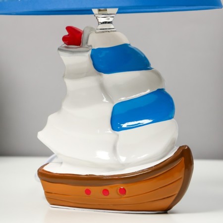 Board "ship" E14 15W 20x20x33 cm Risalux-4