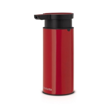 Brabantia liquid dispenser, red color