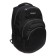 Youth backpack 48 x 33 x 21 cm, Grizzly, ergonomic back, laptop department, black/gray