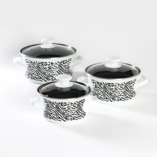 Set of pots 