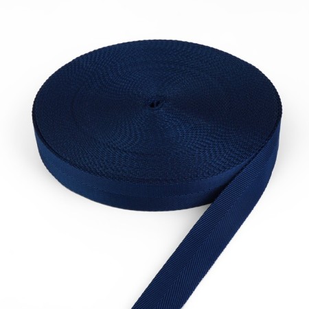 Sling, 25 mm, 25 m, dark blue color-2