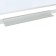 Bilateral board 100x120 cm, magnetic marker/chalk, calligrata standard, rotary on a mobile stand, in an aluminum frame, with a shelf