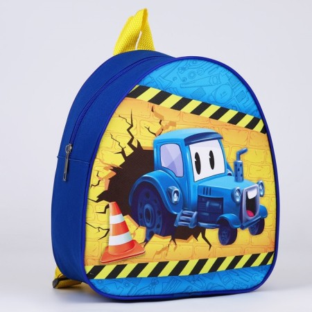 Set of builder in a backpack, 23x20.5cm, mix-5