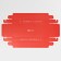 Dessert Box "New Year's Red", 26, 2 x 8 x 9.7 cm, New Year