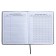 Universal Grade 1-11 Diary, 48 sheets "Traces", hard cover of artificial leather, embossing foil, liesse, OFSET block