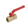 Ballic "Gallop" Practic DN-15 120, internal/internal thread 1/2 ", pen