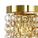 Wall lamp Leporem 255 mm, 150 mm, E14