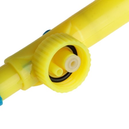 Sprayer manual, length 29 cm, thread for a spray gun/bottle, plastic-4