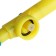 Sprayer manual, length 29 cm, thread for a spray gun/bottle, plastic