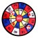 Darts Velcro "Champion", on Velcro, mix