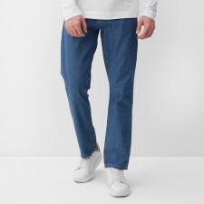 Jeans men's mist size 28, blue